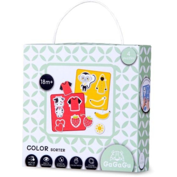 GaGaGu. Sorter kolorów